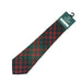 Clan Tartan Tie - Traditional Scottish Plaid Designs - Heritage Of Scotland - Macdonald Clan