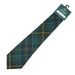 Clan Tartan Tie - Traditional Scottish Plaid Designs - Heritage Of Scotland - Macinnes Hunting