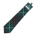 Clan Tartan Tie - Traditional Scottish Plaid Designs - Heritage Of Scotland - Macintyre Hunting