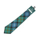 Clan Tartan Tie - Traditional Scottish Plaid Designs - Heritage Of Scotland - Macneil Of Barra Ancient