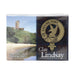 Clan/Family Scenic Magnet Lindsay - Heritage Of Scotland - LINDSAY