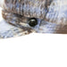 Coco Tweed Newsboy Hat - Heritage Of Scotland - BLUE