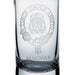 Collins Crystal Clan Shot Glass Macnab - Heritage Of Scotland - MACNAB