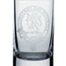 Collins Crystal Clan Shot Glass Macqueen - Heritage Of Scotland - MACQUEEN