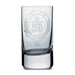 Collins Crystal Clan Shot Glass Ogilvie - Heritage Of Scotland - OGILVIE