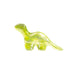 Coloured Mini Nessie Dinosaurs 5Cm - Heritage Of Scotland - NA