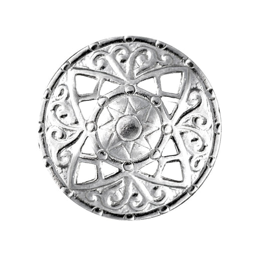 Compass Brooch - Heritage Of Scotland - NA