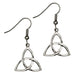 Crinan Knot Earrings - Heritage Of Scotland - NA