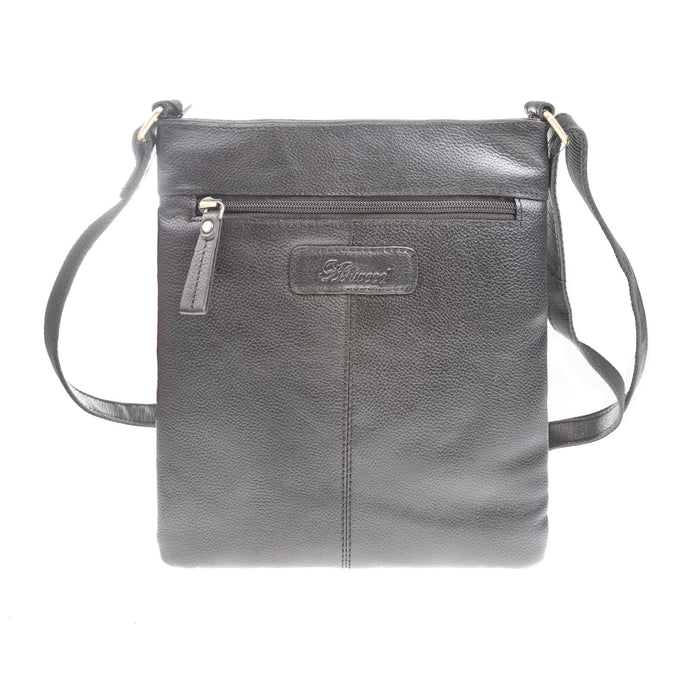 Cross Body Bag Black - Heritage Of Scotland - BLACK