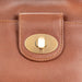 Cross Body Bag Tan - Heritage Of Scotland - TAN