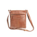 Cross Body Bag Tan - Heritage Of Scotland - TAN