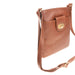 Cross Body Bag Tan - Heritage Of Scotland - TAN