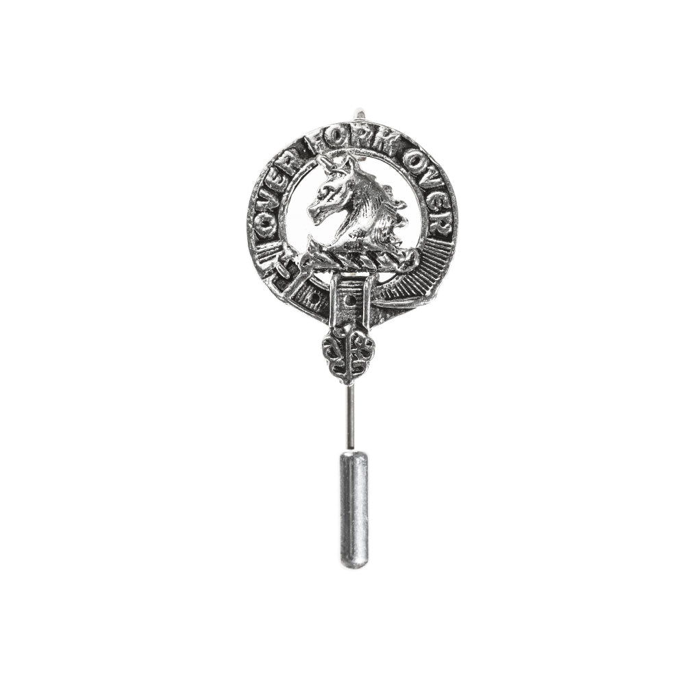 Cunningham Clan Badge, Kilt Pin, Lapel Pin, Cufflinks, Keyring/Key