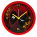 Deadpool (Blam Blam) Desk Clock - Heritage Of Scotland - NA