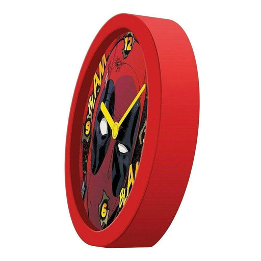 Deadpool (Blam Blam) Desk Clock - Heritage Of Scotland - NA