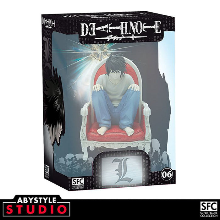 Death Note - Figurine L X2 - Heritage Of Scotland - NA