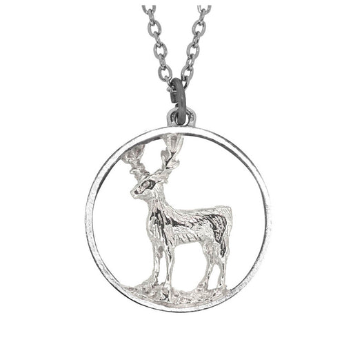 Deer Pendant - Heritage Of Scotland - NA