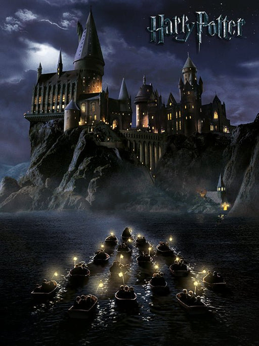 (D)Harry Potter (Hogwarts School) - Heritage Of Scotland - NA