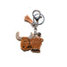 Diamante Highland Cow Keyring - Heritage Of Scotland - NA