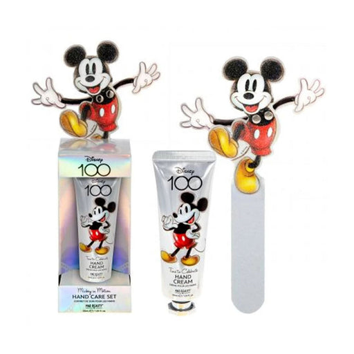 Disney 100 Mickey Mouse Hand Care Set - Heritage Of Scotland - NA