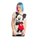 Disney Mickey T-Shirt - Heritage Of Scotland - GREY