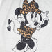 Disney Minnie Mouse Sweatshirt - Heritage Of Scotland - GREY MARL