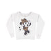 Disney Minnie Mouse Sweatshirt - Heritage Of Scotland - GREY MARL