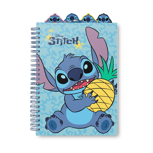 Disney Stitch Project Notebook - Heritage Of Scotland - N/A