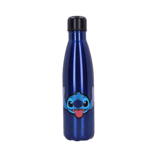 Disney Stitch Water Bottle 500Ml - Heritage Of Scotland - NA