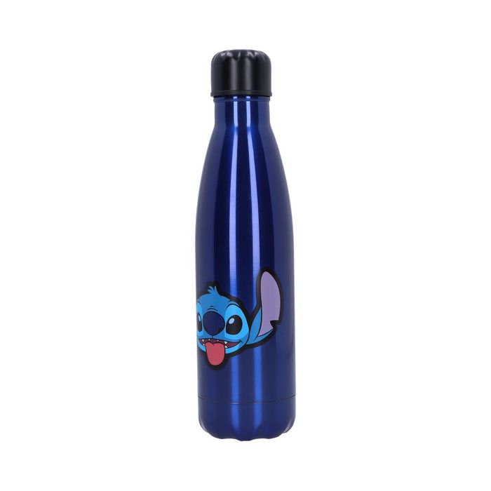 Disney Stitch Water Bottle 500Ml - Heritage Of Scotland - NA