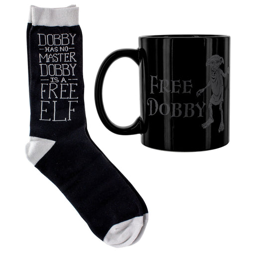 Dobby Mug And Socks Set V2 - Heritage Of Scotland - NA