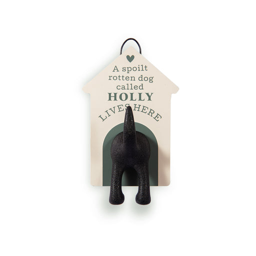 Dog Lead Hooks Holly - Heritage Of Scotland - HOLLY