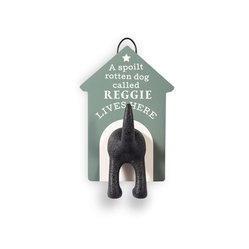 Dog Lead Hooks Reggie - Heritage Of Scotland - REGGIE