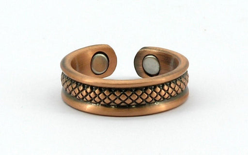 Dotted Ring Copper - Heritage Of Scotland - N/A