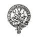 Douglas Clan Badge, Kilt Pin, Lapel Pin, Cufflinks, Keyring/Key Fob & Gift Set — Fine Pewter by Art Pewter — Made in Scotland (Shiny Finish) - Heritage Of Scotland - Badge