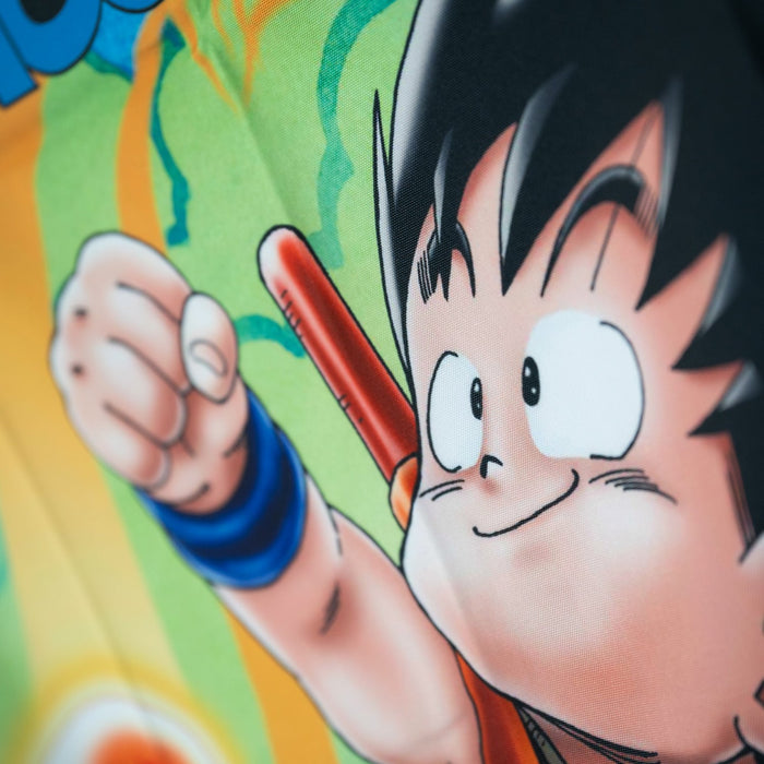 Dragon Ball Goku Wall Scroll - Heritage Of Scotland - N/A