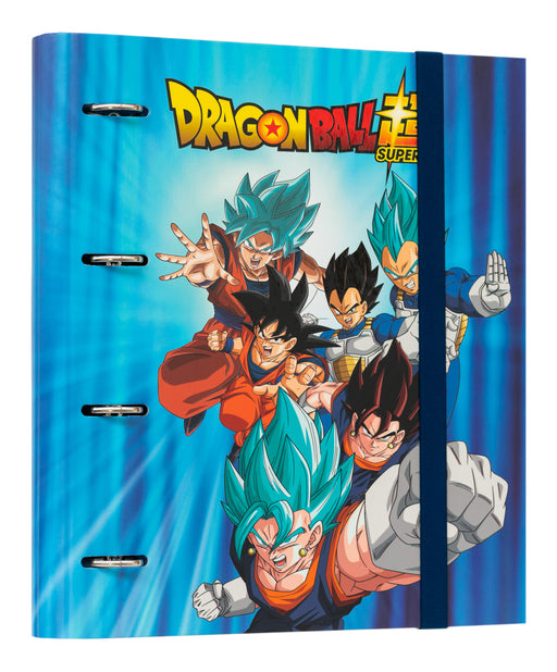 Dragon Ball Premium 4 Ring Binder - Heritage Of Scotland - N/A