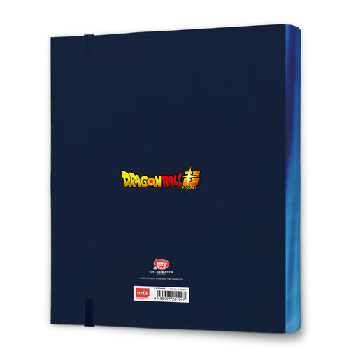 Dragon Ball Premium 4 Ring Binder - Heritage Of Scotland - N/A