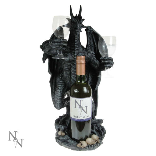 Dragon Wine Guardian 50Cm - Heritage Of Scotland - NA