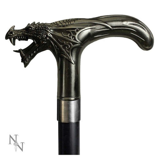 Dragons Roar Swaggering Cane 89Cm - Heritage Of Scotland - NA