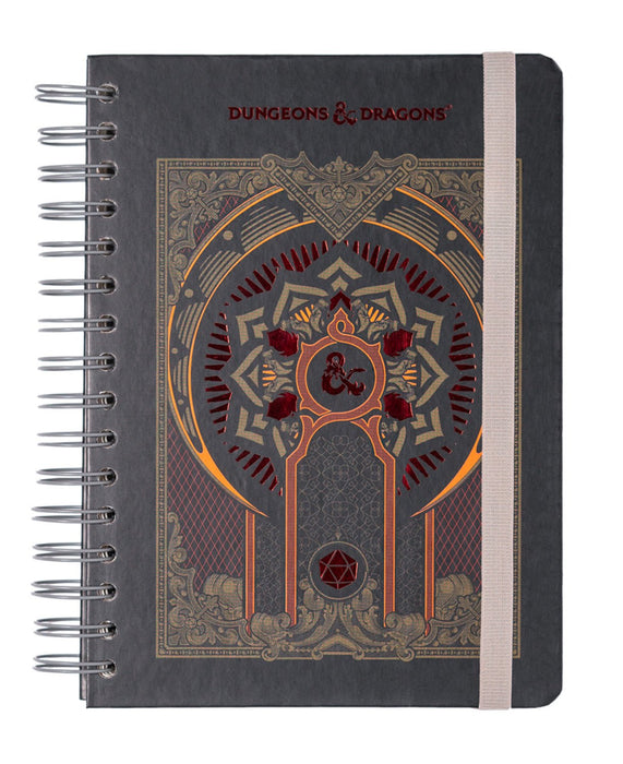 Dungeons And Dragons Hardcover Journal - Heritage Of Scotland - N/A