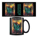 Dungeons & Dragons (Open Door) Black Mug - Heritage Of Scotland - NA