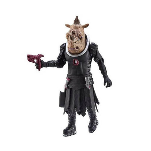 Dw Judoon Captain Action Figure - Heritage Of Scotland - NA