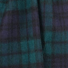 Edinburgh 100% Lambswool Scarf – Premium Soft Wool Wrap - Black Watch - Heritage Of Scotland -