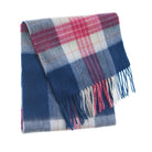 Edinburgh 100% Lambswool Scarf – Premium Soft Wool Wrap - Holyrood - Heritage Of Scotland -