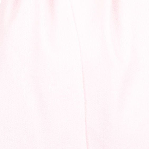 Edinburgh 100% Lambswool Scarf – Premium Soft Wool Wrap - Light Pink - Heritage Of Scotland -