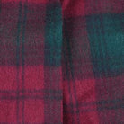Edinburgh 100% Lambswool Scarf – Premium Soft Wool Wrap - Lindsay - Heritage Of Scotland -