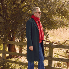 Edinburgh 100% Lambswool Scarf – Premium Soft Wool Wrap - Red Rouge - Heritage Of Scotland -