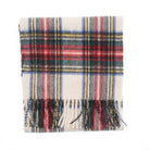 Edinburgh 100% Lambswool Scarf – Premium Soft Wool Wrap - Stewart Dress - Heritage Of Scotland -