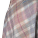 Edinburgh Cashmere Mini Cape - Heritage Of Scotland - BUCHANAN MIX GREY